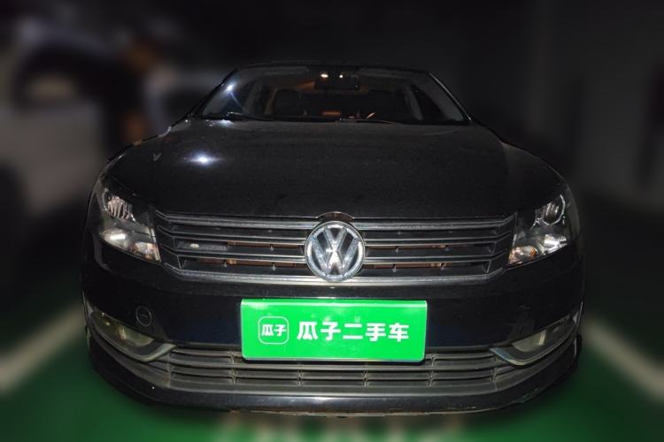 Used Volkswagen Passat 2013 1.4 TSI DSG BlueMotion Edition Front