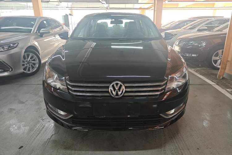 Used Volkswagen Passat 2013 1.8TSI DSG Prestige Edition Front