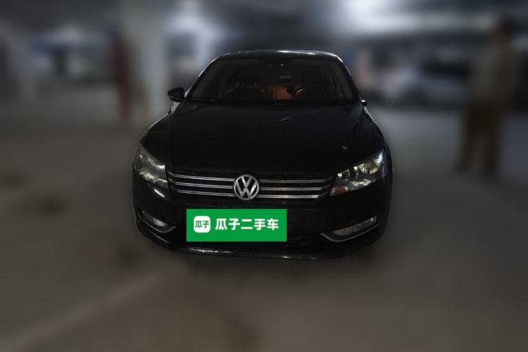 Used Volkswagen Passat 2013 1.8TSI DSG Government Procurement Edition Front