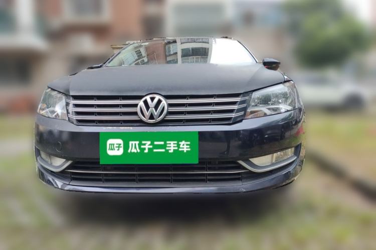 Used Volkswagen Passat 2013 1.8TSI DSG Government Procurement Edition Front