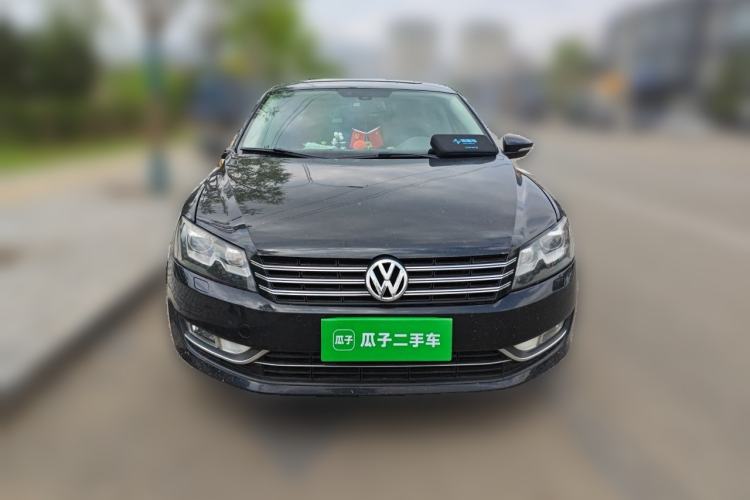 Used Volkswagen Passat 2013 1.8TSI DSG Prestige Edition Front