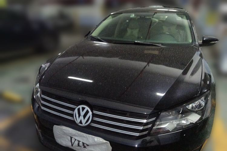 Used Volkswagen Passat 2013 1.8TSI DSG Prestige Edition Front