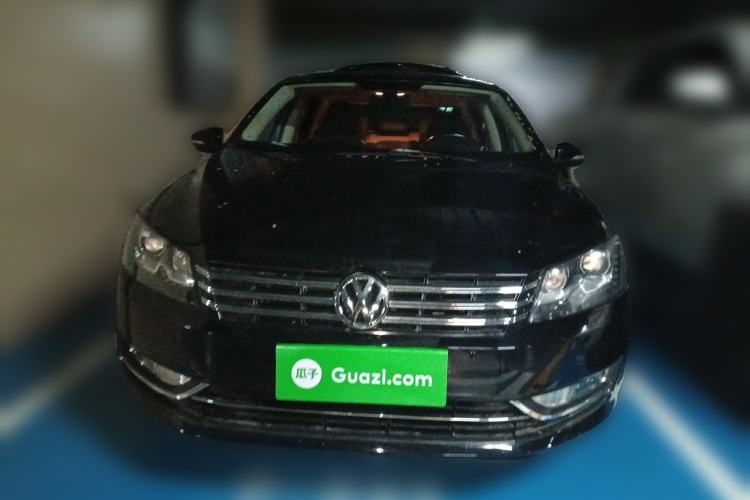 Used Volkswagen Passat 2013 1.8TSI DSG Prestige Edition Front
