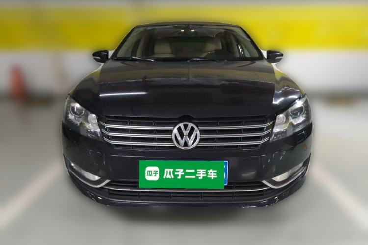 Used Volkswagen Passat 2013 1.8TSI DSG Prestige Edition Front