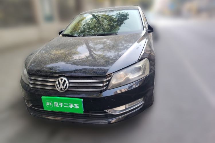 Used Volkswagen Passat 2013 2.0 TSI DSG Prestige Edition Front