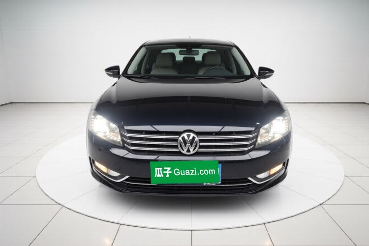 Used Volkswagen Passat 2013 1.8TSI DSG Prestige Edition Front