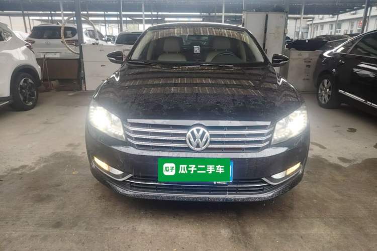 Used Volkswagen Passat 2013 1.8TSI DSG Prestige Edition Front