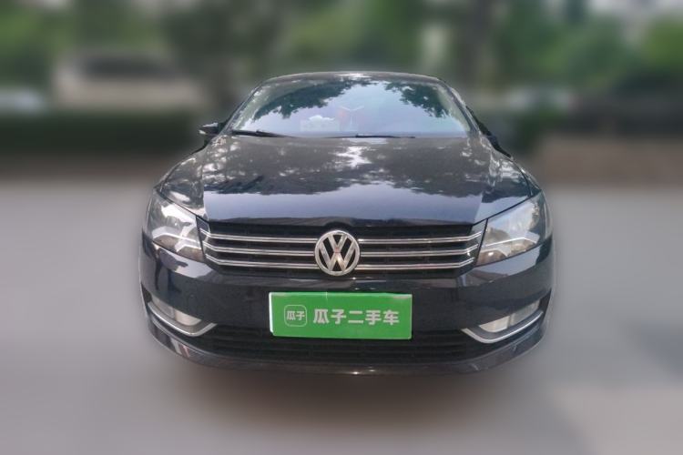 Used Volkswagen Passat 2013 1.4 TSI DSG Prestige Edition Front