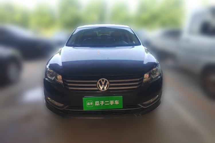 Used Volkswagen Passat 2013 1.8TSI DSG Prestige Edition Front