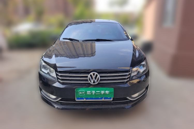 Used Volkswagen Passat 2013 1.8TSI DSG Prestige Edition Front