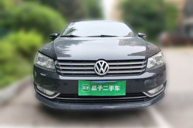 Used Volkswagen Passat 2013 1.8TSI DSG Government Procurement Edition Front
