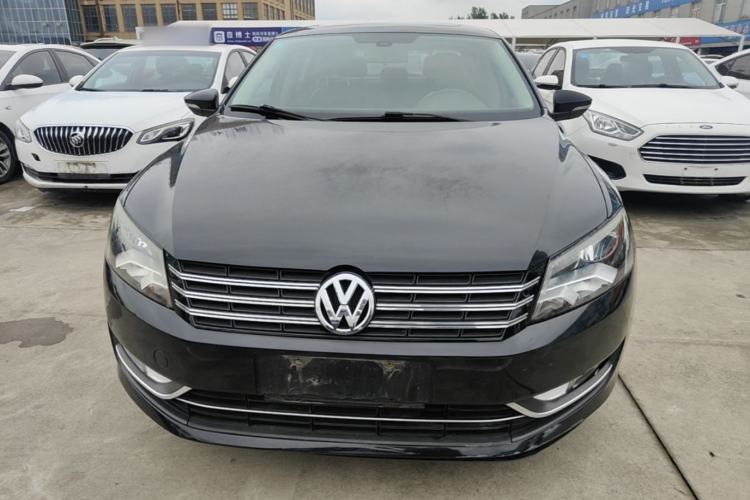 Used Volkswagen Passat 2013 1.8TSI DSG Prestige Edition Front
