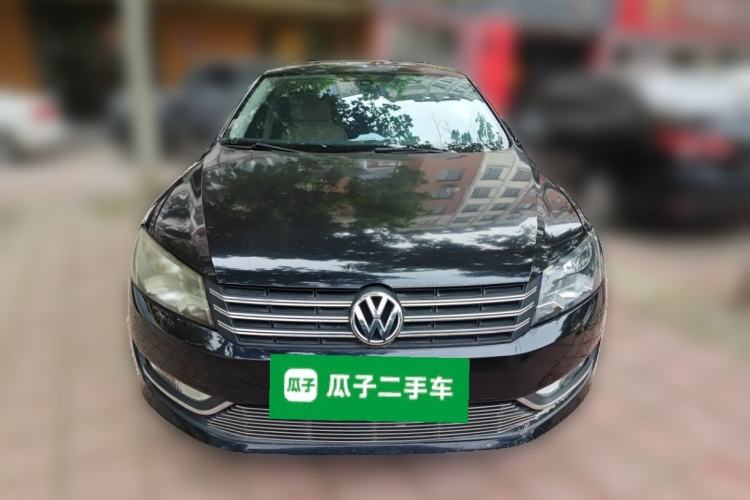 Used Volkswagen Passat 2013 1.4 TSI DSG Prestige Edition Front