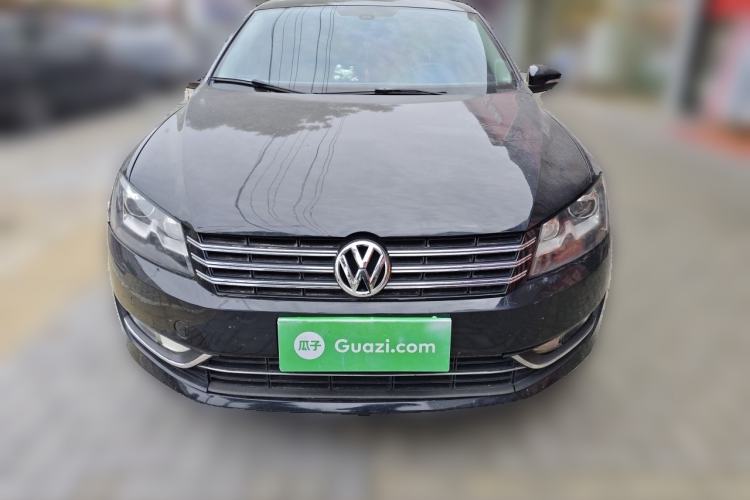 Used Volkswagen Passat 2013 1.8TSI DSG Prestige Edition Front