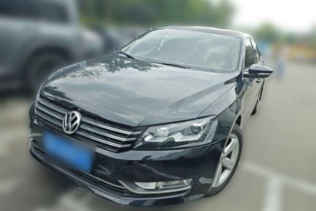 Used Volkswagen Passat 2013 1.8TSI DSG Prestige Edition