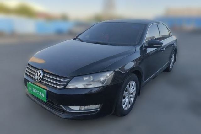 Used Volkswagen Passat 2013 1.8TSI DSG Prestige Edition