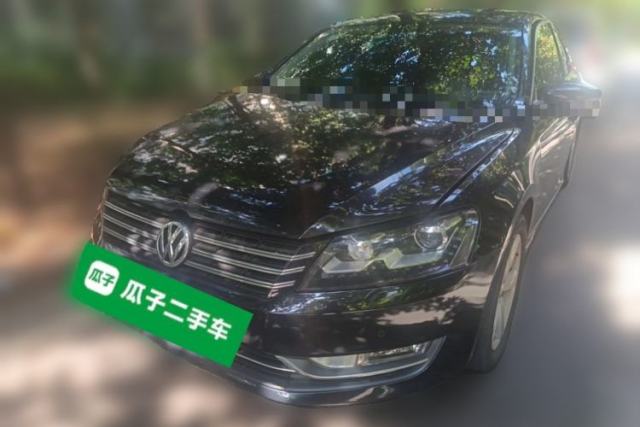 Ojetý Volkswagen Passat 2013 1.8TSI DSG Prestige Edition