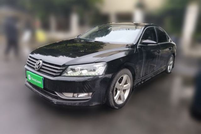 Used Volkswagen Passat 2013 1.8TSI DSG Prestige Edition