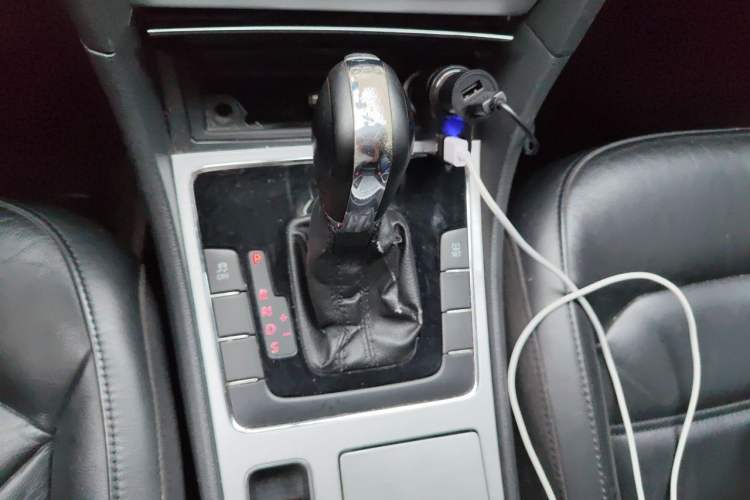 Used Volkswagen Passat 2013 1.8TSI DSG Government Procurement Edition Gear Lever