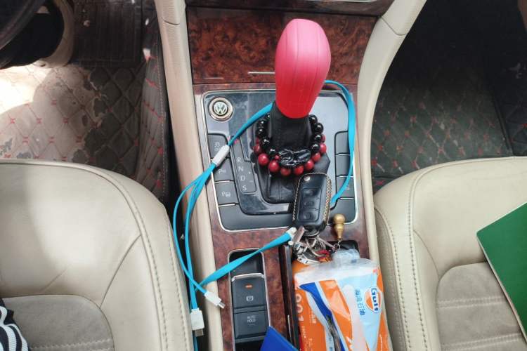 Used Volkswagen Passat 2013 2.0 TSI DSG Prestige Edition Gear Lever