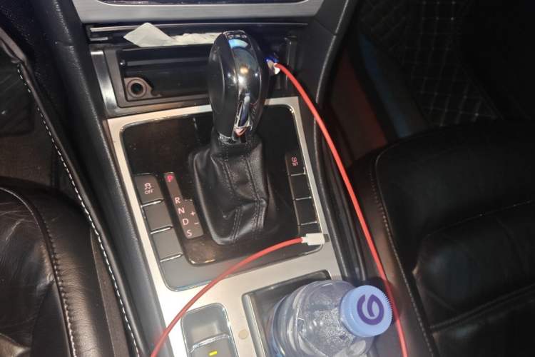 Used Volkswagen Passat 2013 1.8TSI DSG Prestige Edition Gear Lever