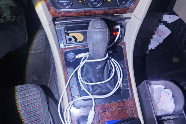 Used Volkswagen Passat 2013 1.8TSI DSG Prestige Edition Gear Lever
