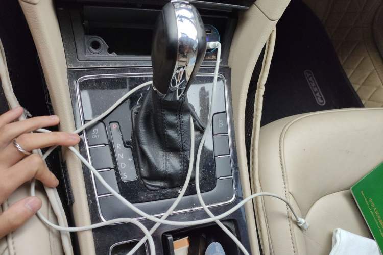 Used Volkswagen Passat 2013 1.8TSI DSG Government Procurement Edition Gear Lever
