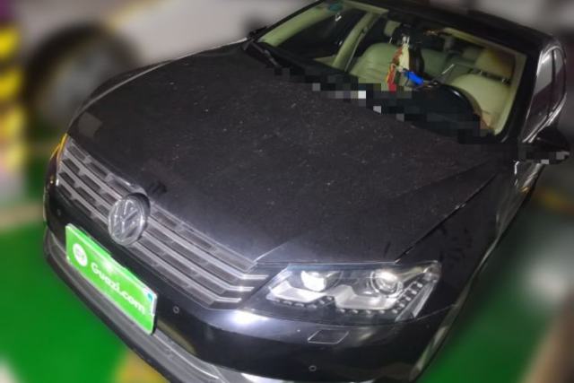 Used Volkswagen Passat 2013 1.8TSI DSG Prestige Edition