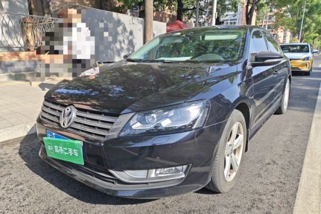 Used Volkswagen Passat 2013 2.0 TSI DSG Prestige Edition