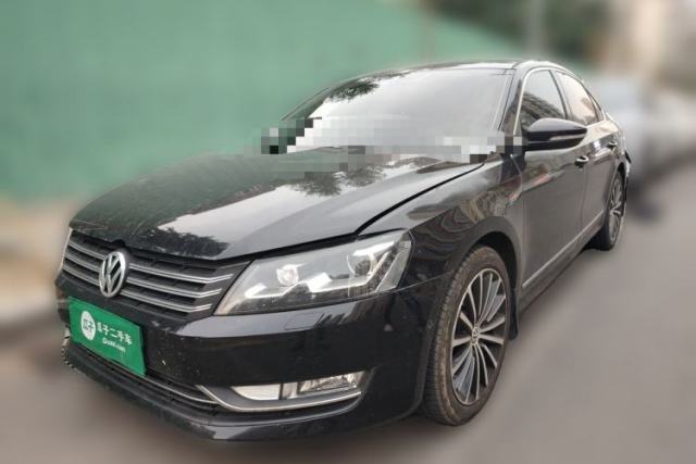 Used Volkswagen Passat 2013 2.0 TSI DSG Ultimate Edition