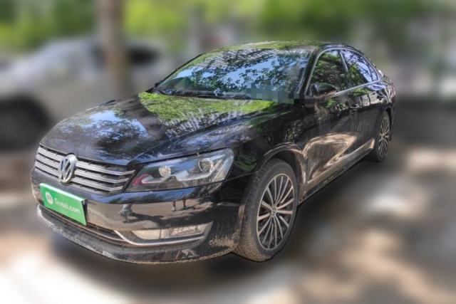 Used Volkswagen Passat 2013 2.0 TSI DSG Ultimate Edition