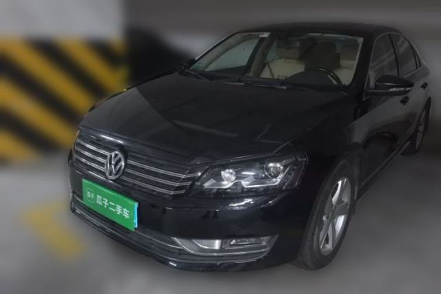 Used Volkswagen Passat 2013 1.8TSI DSG Prestige Edition