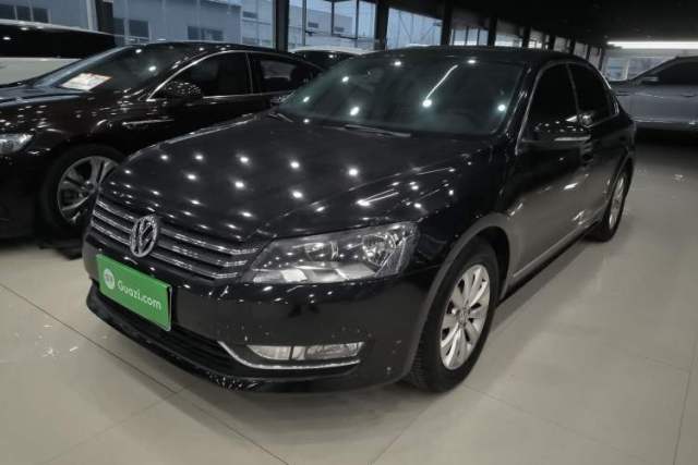 Used Volkswagen Passat 2013 1.8TSI DSG Prestige Edition