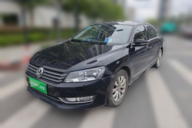 Used Volkswagen Passat 2013 1.8TSI DSG Prestige Edition