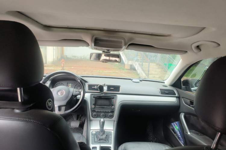 Used Volkswagen Passat 2013 1.8TSI DSG Ultimate Edition Headliner