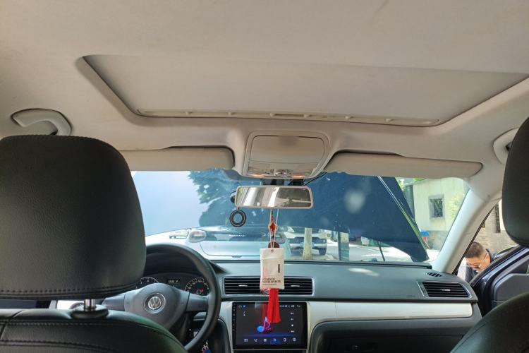 Used Volkswagen Passat 2013 1.8TSI DSG Prestige Edition Headliner