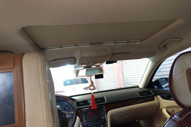 Used Volkswagen Passat 2013 2.0 TSI DSG Ultimate Edition Headliner