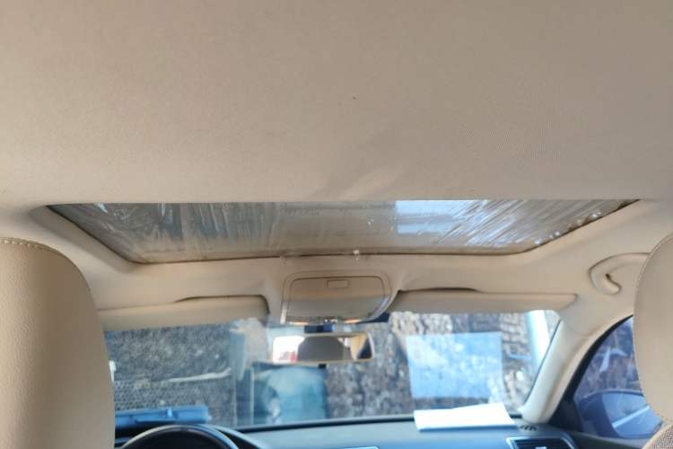 Used Volkswagen Passat 2013 1.8TSI DSG Prestige Edition Headliner