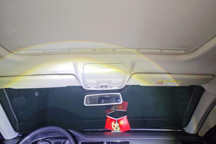 Used Volkswagen Passat 2013 1.8TSI DSG Government Procurement Edition Headliner