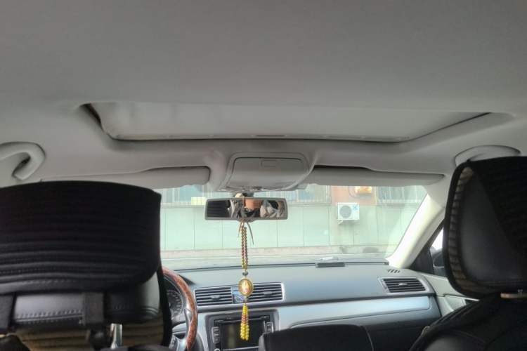Used Volkswagen Passat 2013 1.8TSI DSG Prestige Edition Headliner