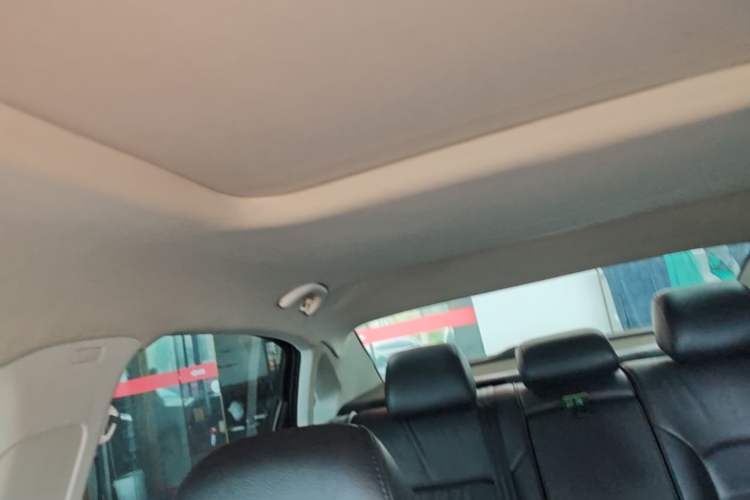Used Volkswagen Passat 2013 1.8TSI DSG Government Procurement Edition Headliner