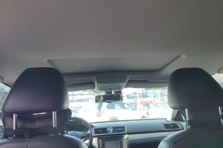 Used Volkswagen Passat 2013 2.0 TSI DSG Prestige Edition Headliner