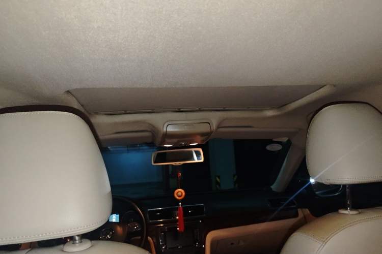 Used Volkswagen Passat 2013 1.8TSI DSG Prestige Edition Headliner