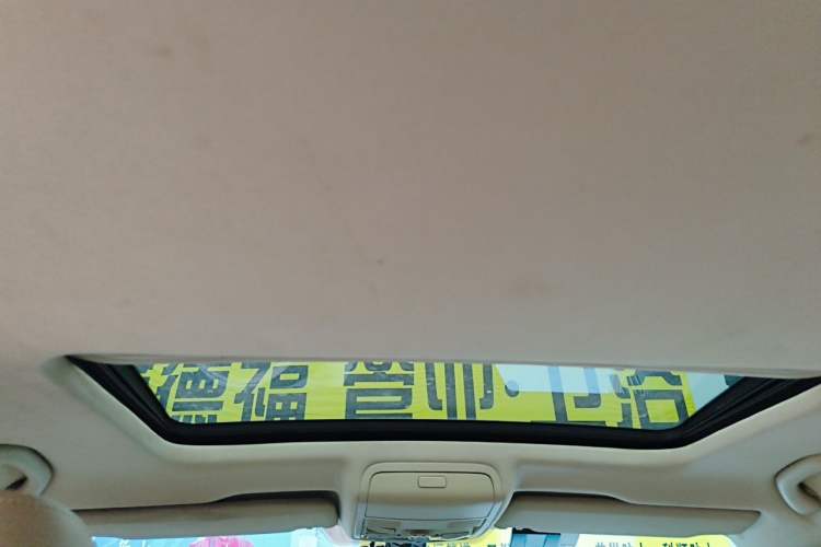 Used Volkswagen Passat 2013 1.4TSI Manual Prestige Edition Headliner