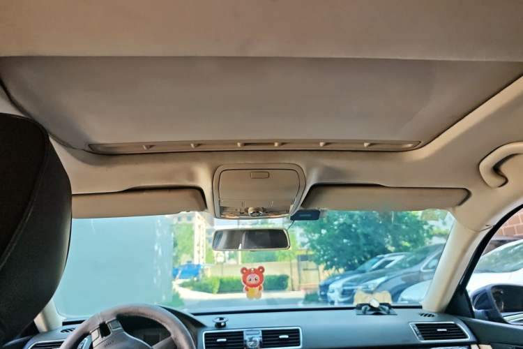 Used Volkswagen Passat 2013 1.8TSI DSG Government Procurement Edition Headliner
