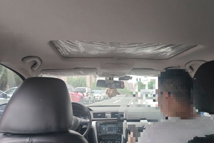 Used Volkswagen Passat 2013 1.8TSI DSG Prestige Edition Headliner