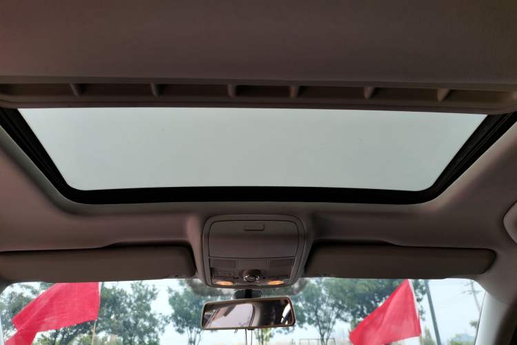 Used Volkswagen Passat 2013 1.4TSI Manual Prestige Edition Headliner