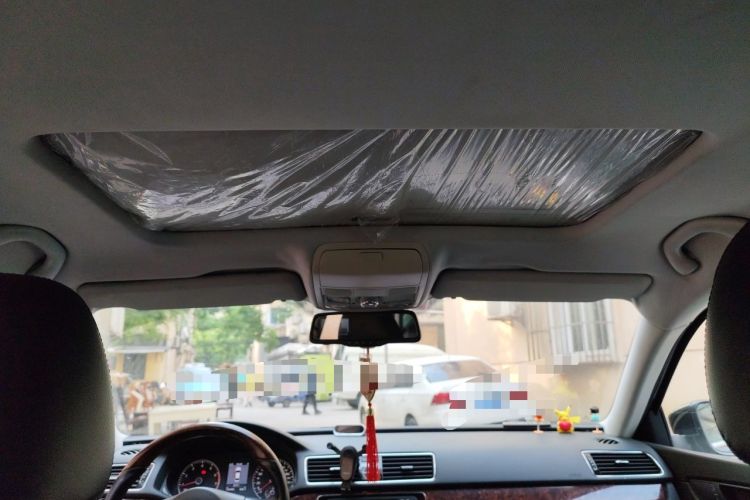 Used Volkswagen Passat 2013 1.8TSI DSG Ultimate Edition Headliner