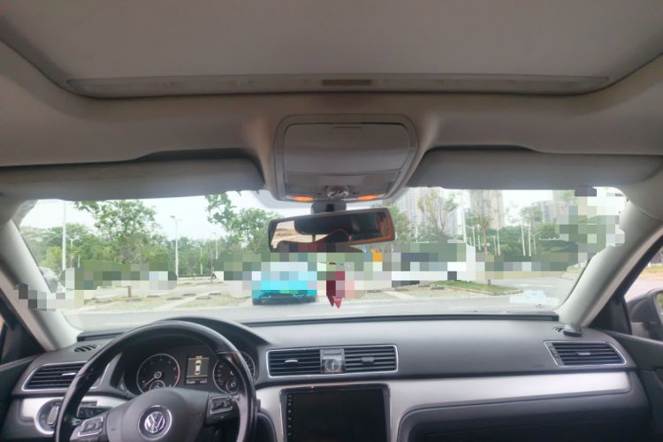 Used Volkswagen Passat 2013 1.8TSI DSG Ultimate Edition Headliner