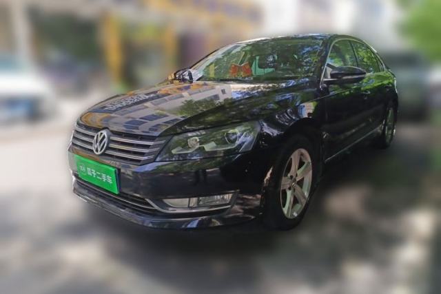 Used Volkswagen Passat 2013 1.8TSI DSG Prestige Edition